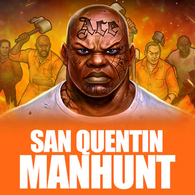 San Quentin Manhunt image