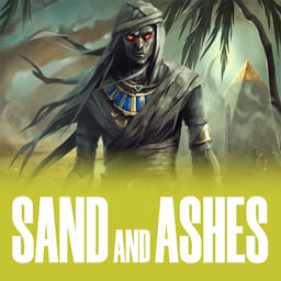 Sand and Ashes image