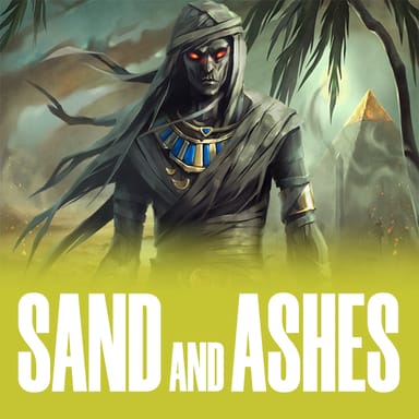 Sand and Ashes image