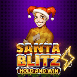 Santa Blitz Hold and Win image