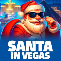 Santa In Vegas image