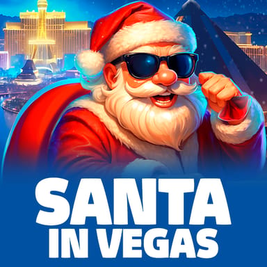 Santa In Vegas image