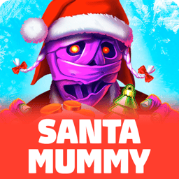 Santa Mummy image