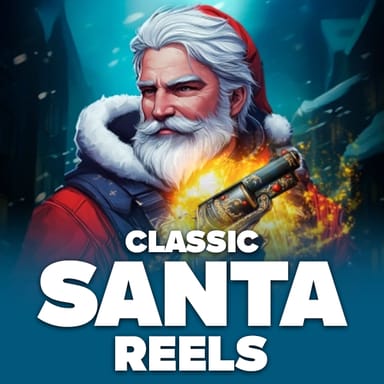 Santa Reels Classic image