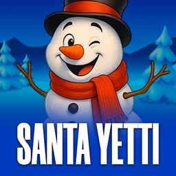 Santa Yetti image