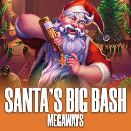 Santa's Big Bash Megaways image