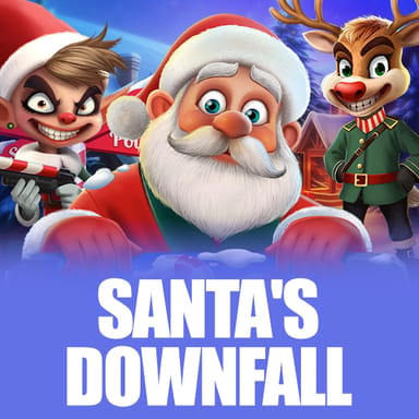 Santa's Downfall image