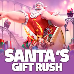 Santa's Gift Rush image