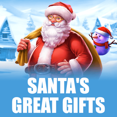 Santa's Great Gifts image