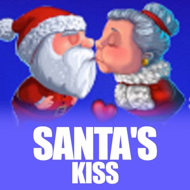 Santa's Kiss image