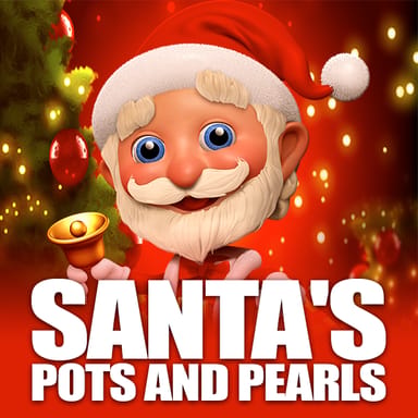 Santa's Pots and Pearls image