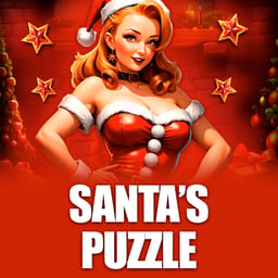 Santa's Puzzle image