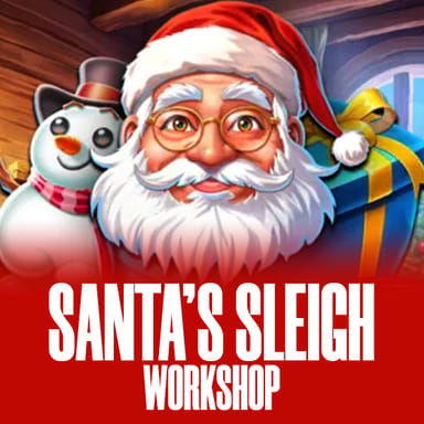 Santa's Sleigh Workshop image