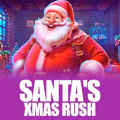 Santa's Xmas Rush image
