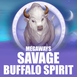 Savage Buffalo Spirit Megaways image