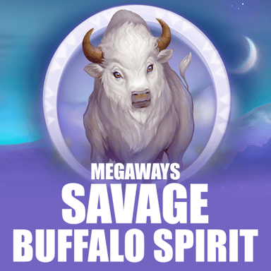 Savage Buffalo Spirit Megaways image