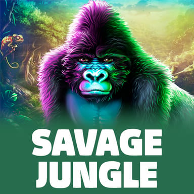 Savage Jungle image