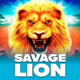 Savage Lion image
