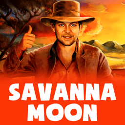 Savanna Moon image
