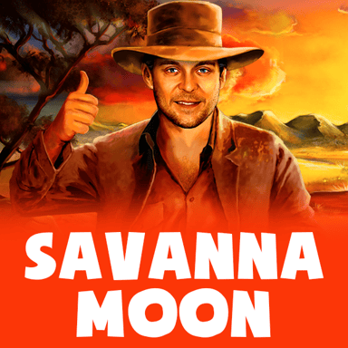 Savanna Moon image