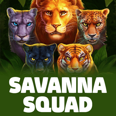 Savanna Squad image