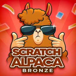 Scratch Alpaca Bronze image