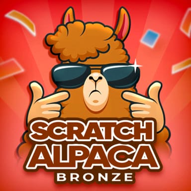 Scratch Alpaca Bronze image