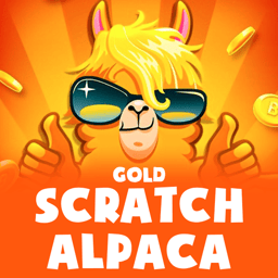 Scratch Alpaca Gold image