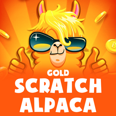 Scratch Alpaca Gold image