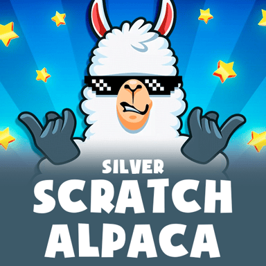 Scratch Alpaca Silver image
