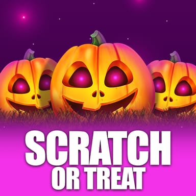 Scratch or Treat image