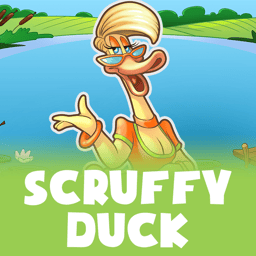 Scruffy Duck image