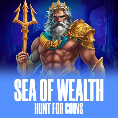 Sea of Wealth: Hunt for Coins image