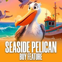 Seaside Pelican Buy Feature image