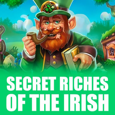 Secret Riches of the Irish image