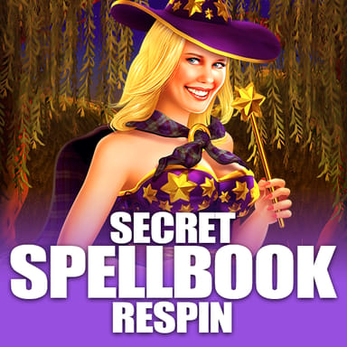 Secret Spellbook Respin image