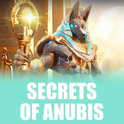 Secrets of Anubis image