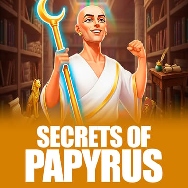 Secrets Of Papyrus image