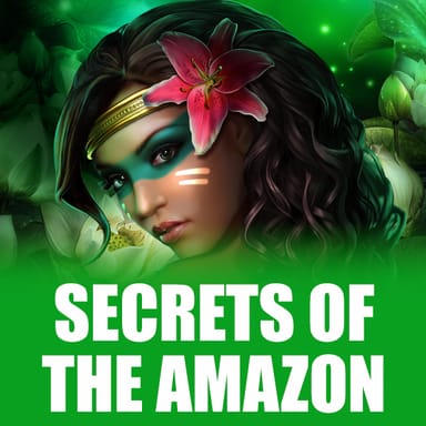 Secrets of the Amazon image