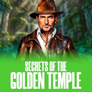 Secrets of the Golden Temple image