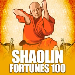 Shaolin Fortunes 100 image