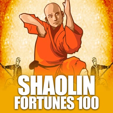 Shaolin Fortunes 100 image