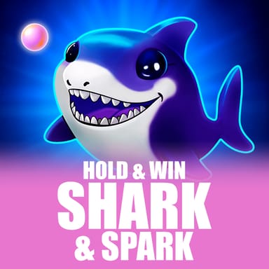 Shark & Spark Hold & Win image