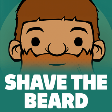 Shave the Beard image