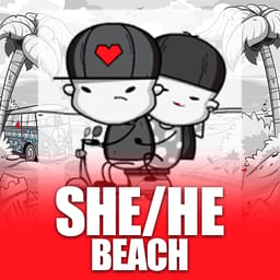 She/He_beach image
