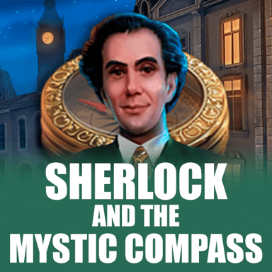 Sherlock and the Mystic Compass image