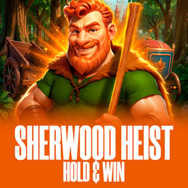 Sherwood Heist - Hold & Win image