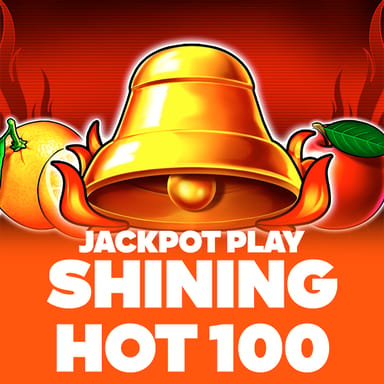 Shining Hot 100 Jackpot Play image