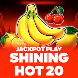 Shining Hot 20 Jackpot Play image