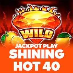 Shining Hot 40 Jackpot Play image